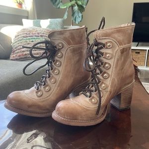 Freebird Boots - Borow